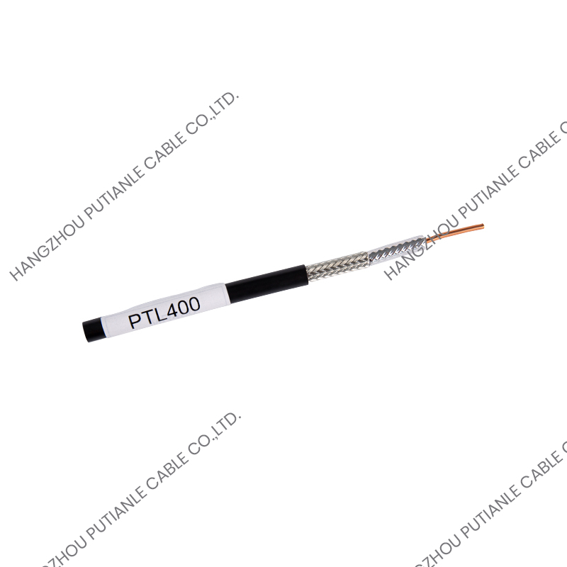 PTL400 exterius Conductor L Ohm Afraing Cable
